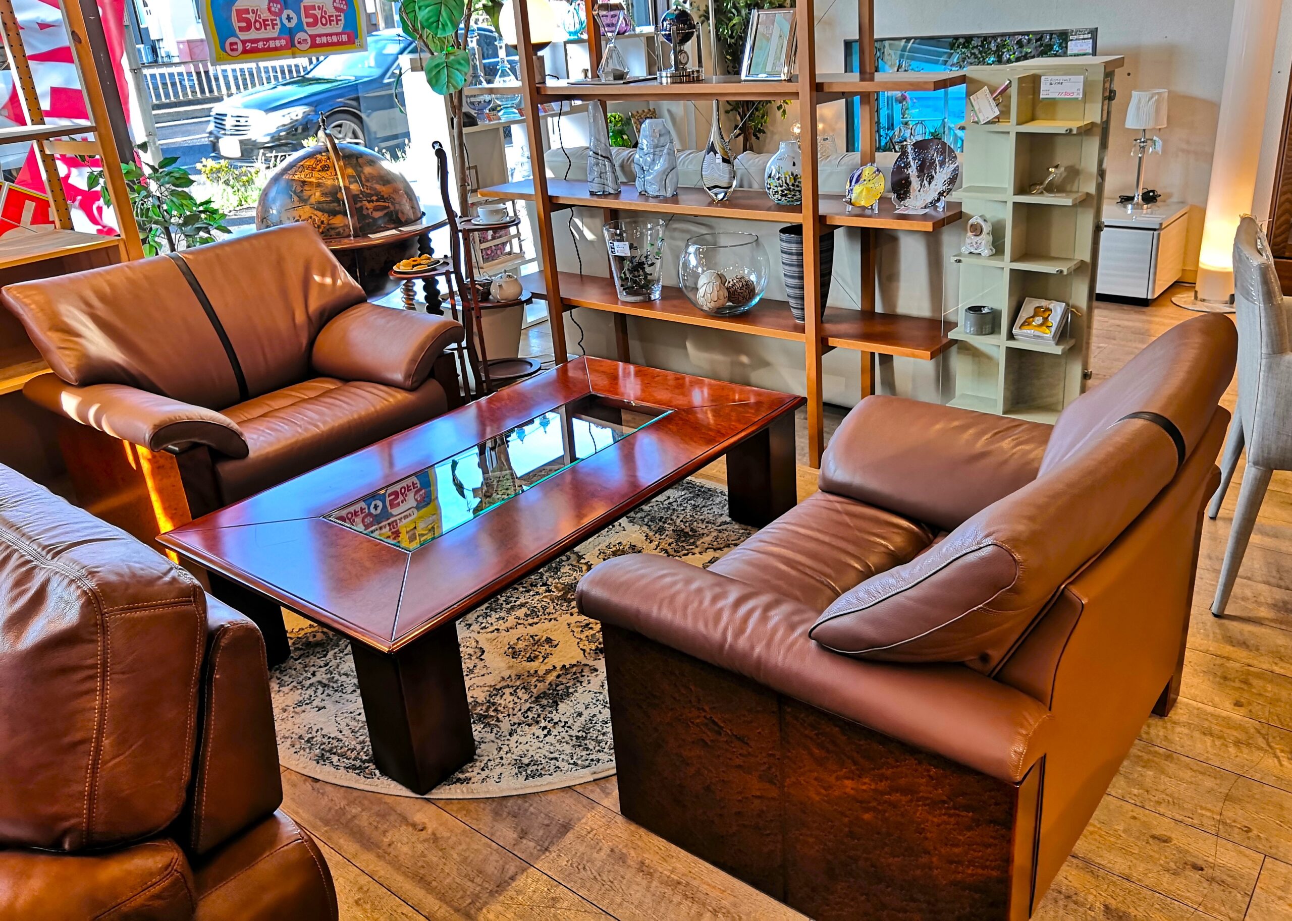 中古品】モリシゲ MORISHIGE 紫舟 グラハム クラシカル モダン 1