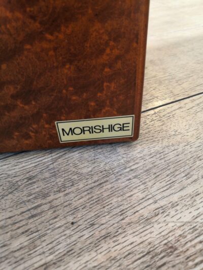 MORISHIGE 紫舟 グラハム クラシカル モダン 1シーターソファ センターテーブル 5