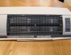 HITACHI 2020年製 HDD-50S ゆとらいふ 遠赤外線 人感センサー 壁面取り付け 脱衣室暖房送風機
