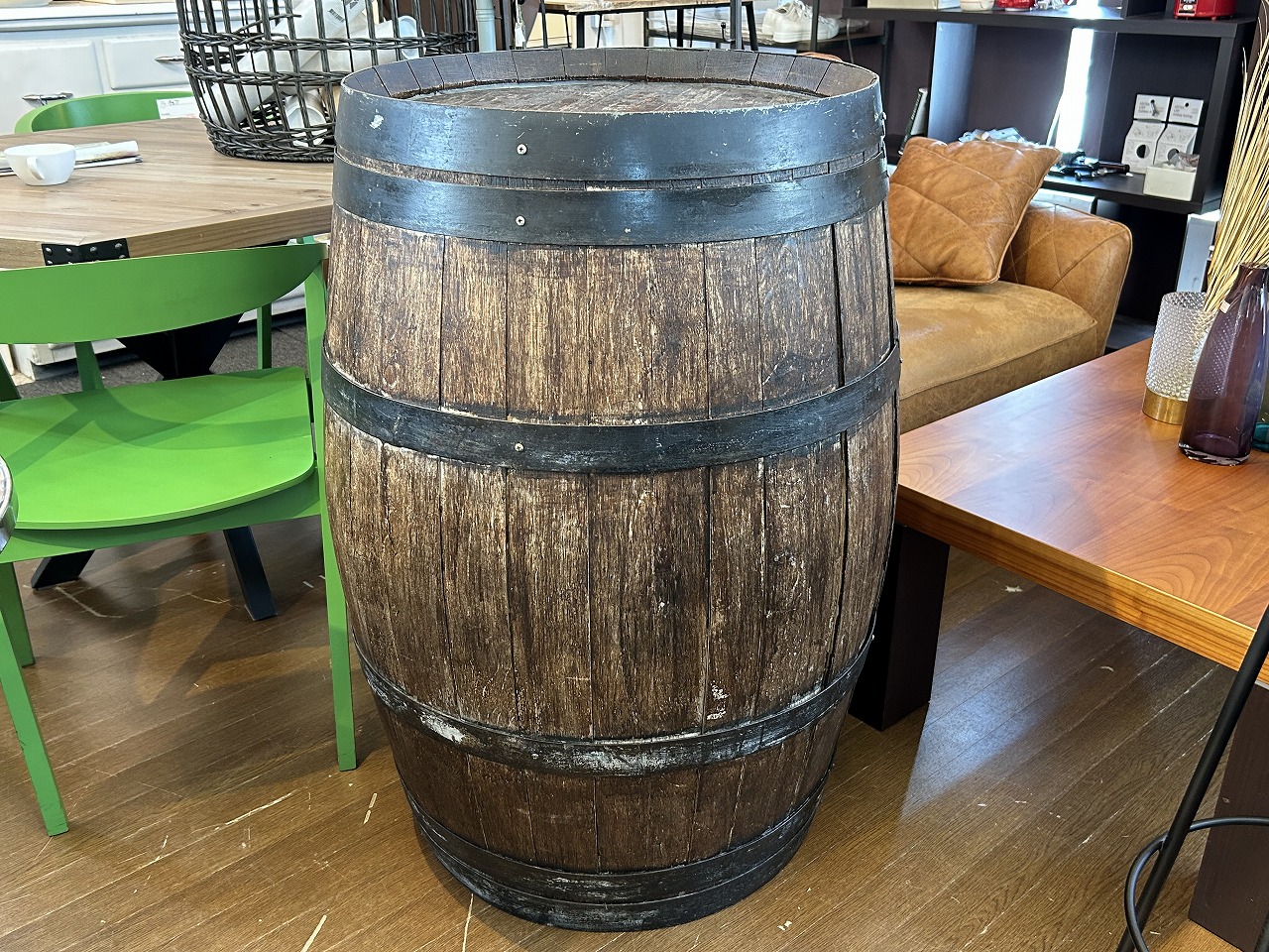 中古 オールドカリモク 3人掛け ソファ ボタン絞り 昭和レトロ 家具 中古 オールドカリモク 3人掛け ソファ ボタン絞り 昭和レトロ 家具