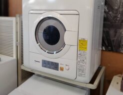 Panasonic　パナソニック　衣類乾燥機　5.0㎏　5㎏　電気衣類乾燥機　除湿形電気衣類乾燥機　2020年製　NH-D503　専用スタンド付き　衣類乾燥機専用　自立スタンド　ユニット台　床置きタイプ　潤製品　ツイン2温風　除菌　2層ステンレスドラム　低騒音　静音　スピーディー　ふんわり　仕上げ乾燥　リサイクルショップ　再良市場　天白　名東　昭和　千種　瑞穂　緑　日進　豊明　東郷　おススメ　オススメ 　中古