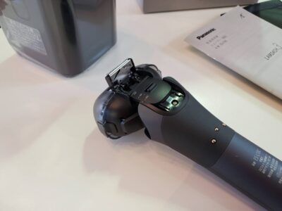 新品　未使用品　Panasonic　パナソニック　メンズシェーバー　電動シェーバー　シェーバー　髭剃り　LAMDASH　ラムダッシュ　3枚刃　全自動洗浄充電器　ES-LT8C　2023年モデル　密着3Dヘッド　お風呂で使える　高速リニアモーター駆動　充電式　泡メイキングモード　加熱乾燥　シャープトリマー　パワフル　リサイクル　最良市場　天白区　名東区　昭和区　千種区　瑞穂区　緑区　日進市　豊明市　東郷町　買取　出張買取　高価買取　販売　お値打ち　特価　1点物　1点モノ　早い者勝ち　おすすめ