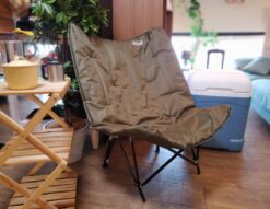 Coleman　コールマン　ソファチェア　アウトドアチェア　折りたたみチェア　キャンプ椅子　キャンプ用品　アウトドア　BBQ　バーベキュー　レジャー　ソファキャン　ファミキャン　屋外　屋内　インドア　軽量　コンパクト　ハイバック　オリーブカラー　リサイクルショップ　再良市場　天白　名東　昭和　千種　瑞穂　緑　日進　豊明　東郷　おススメ　オススメ お洒落　オシャレ　中古