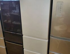 HITACHI　日立　375L　3ドア　冷蔵庫　冷凍冷蔵庫　2024年製　高年式　右開き　片開き　うるおいチルド　サッと急冷却　うるおい野菜室　まんなか野菜　スリム　自動製氷　ピュアホワイト　コンパクト　単身　リサイクルショップ　再良市場　天白　名東　昭和　千種　瑞穂　緑　日進　豊明　東郷　おススメ　オススメ お洒落　オシャレ　中古　美品