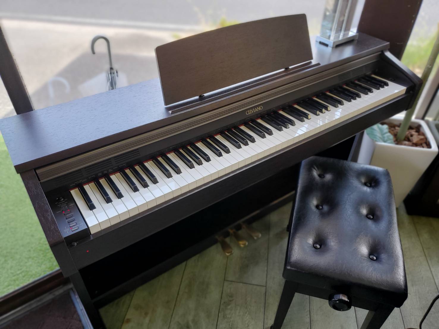 デジタルピアノ　セルヴィアーノ AP-460 | CELVIANO | 電子楽器 | CASIO