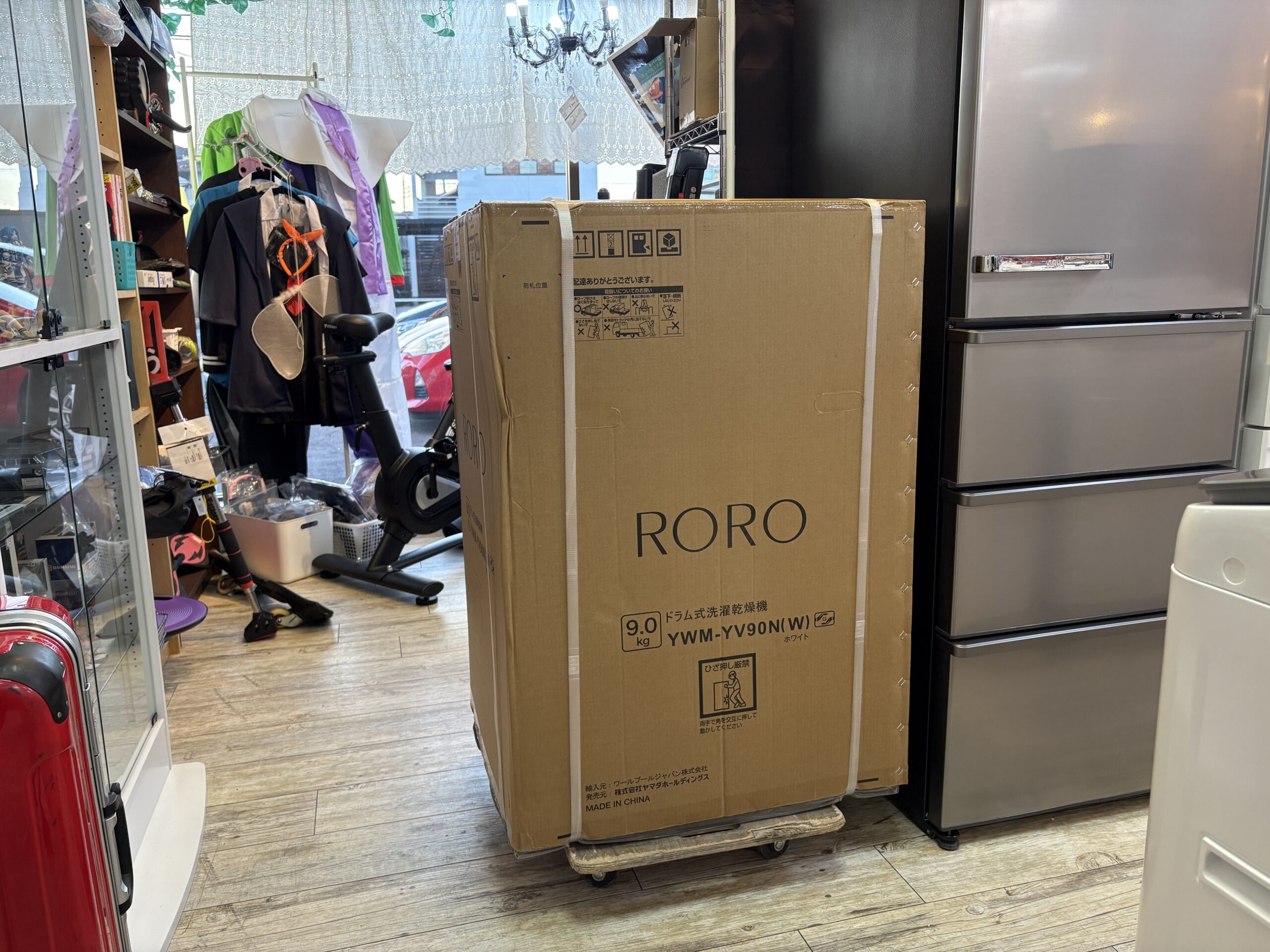 洗濯機 の買取&新入荷情報| 店舗アイテム | 愛知と岐阜の