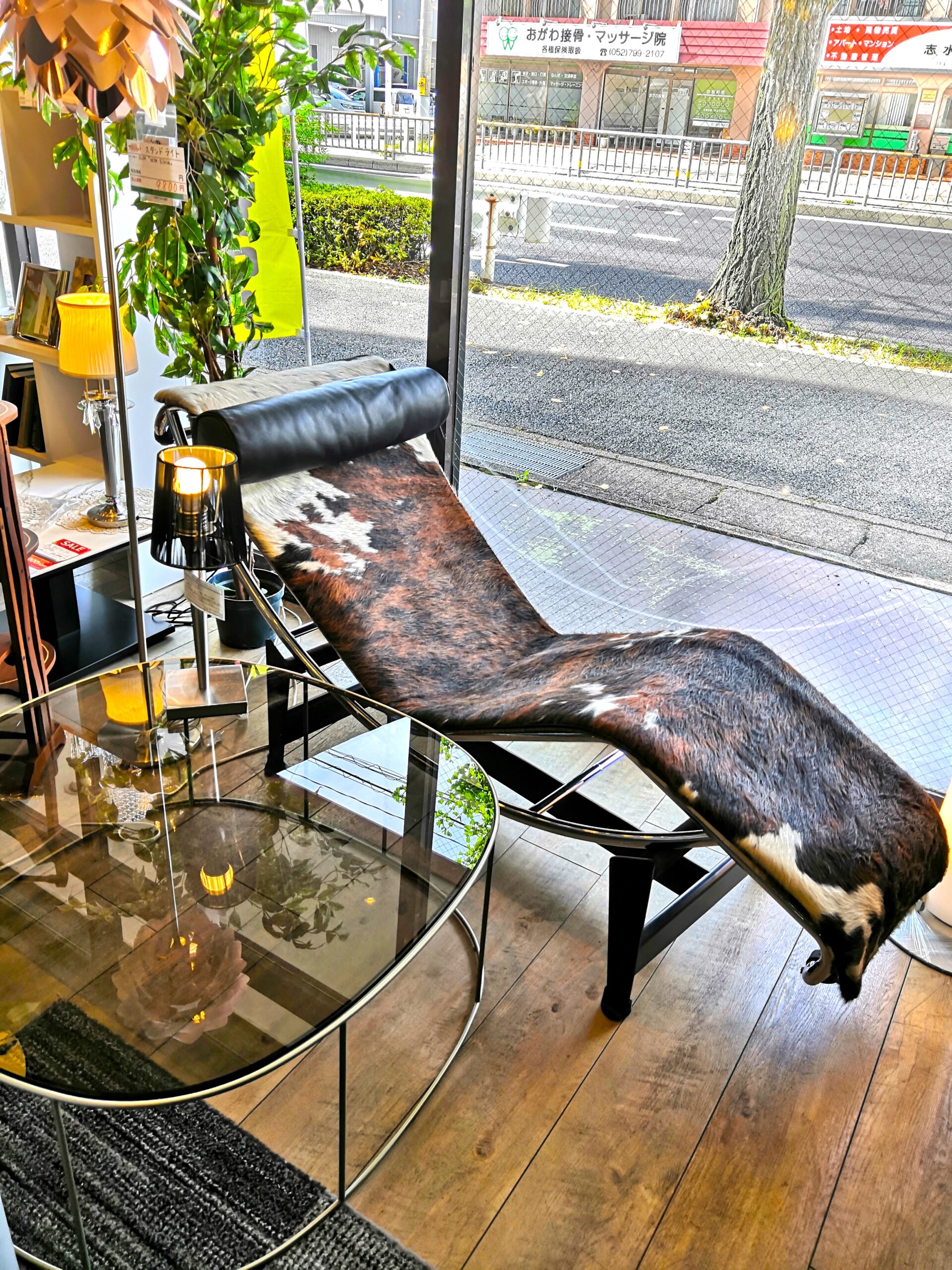 中古 美品!! イタリア Cassina(カッシーナ) Le Corbusier(ル