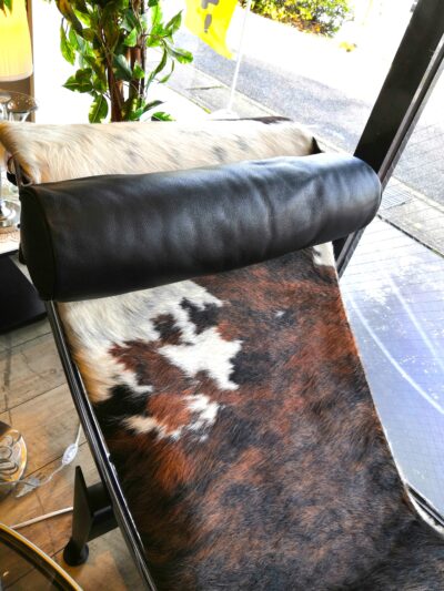 Cassina カッシーナ Cassina S.p.A. イタリア Le Corbusier ル・コルビュジエ 毛皮 LC4 シェーズロング 3