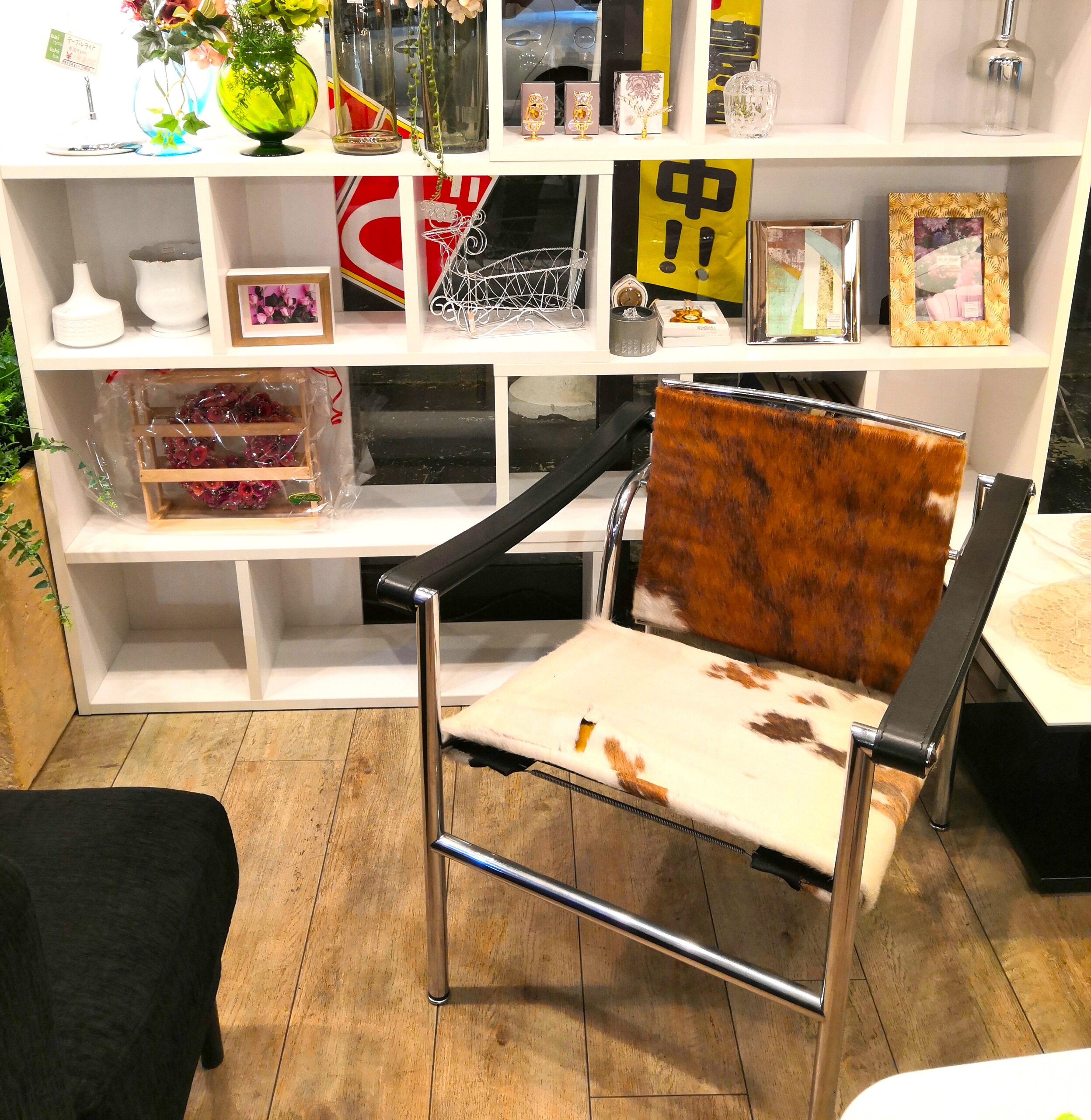 カッシーナ Cassina LC1 スリングチェア　コルビジェ・チェア Cassina（カッシーナ）LC1スリングチェア|カッシーナ
