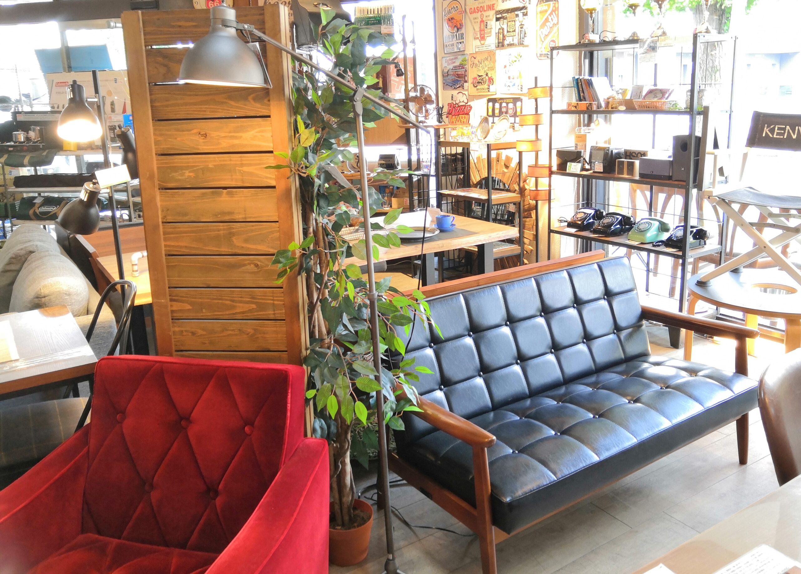 カリモク60 Kチェア 2シーター スタンダードブラック 定番 美中古品 カリモク60 Kチェア 2シーター スタンダードブラック［W36143BW