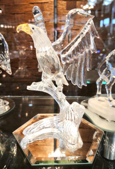 SWAROVSKI スワロフスキー オブジェ アニマル インテリア雑貨 クリスタル クリスタルデコレーション 各種 1