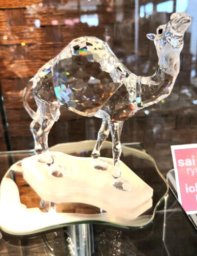 SWAROVSKI スワロフスキー オブジェ アニマル インテリア雑貨 クリスタル クリスタルデコレーション 各種 2