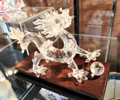 SWAROVSKI スワロフスキー オブジェ アニマル インテリア雑貨 クリスタル クリスタルデコレーション 各種 4