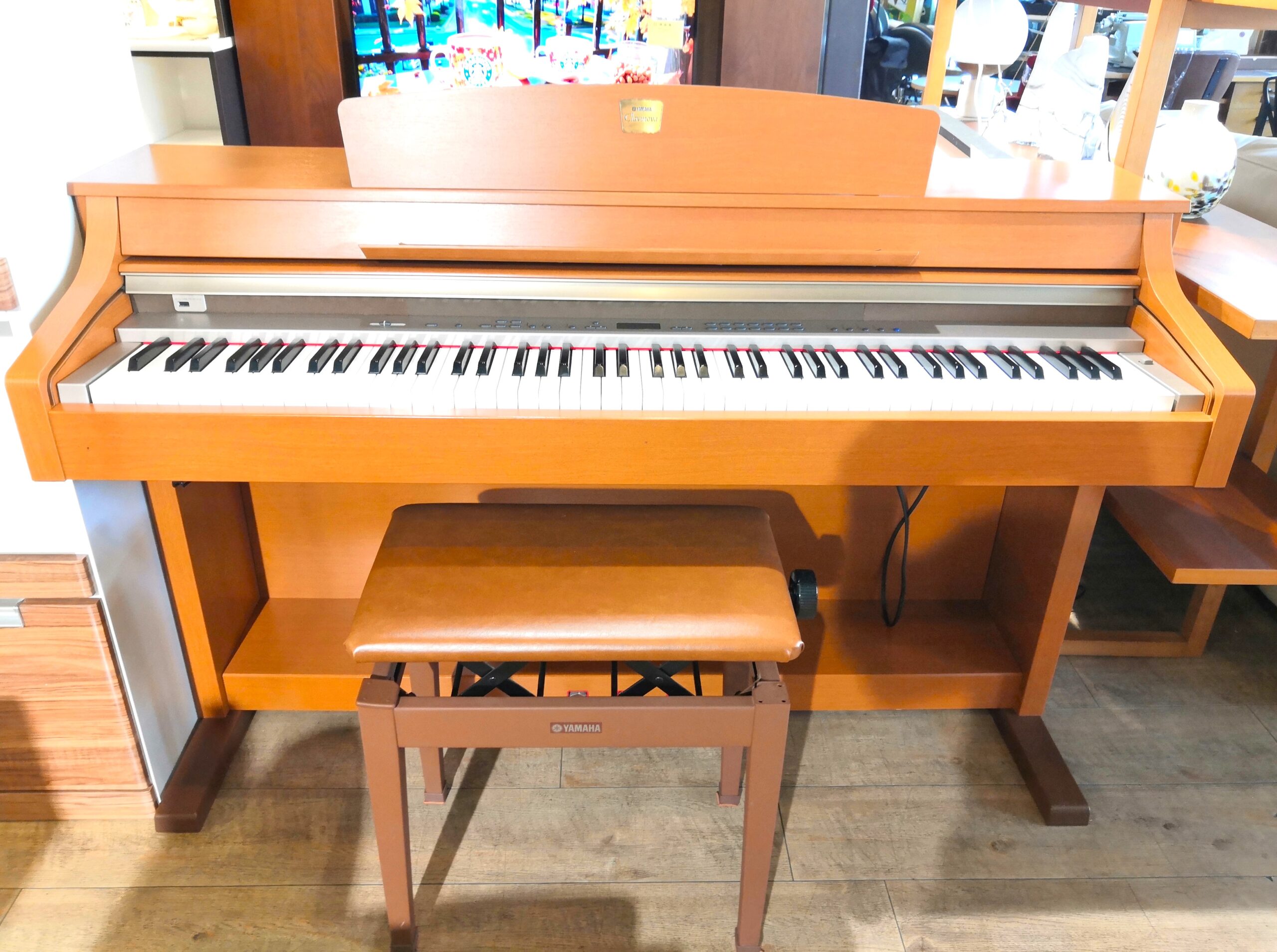 中古品】 YAMAHA ヤマハ Clavinova クラビノーバ CLP-330C