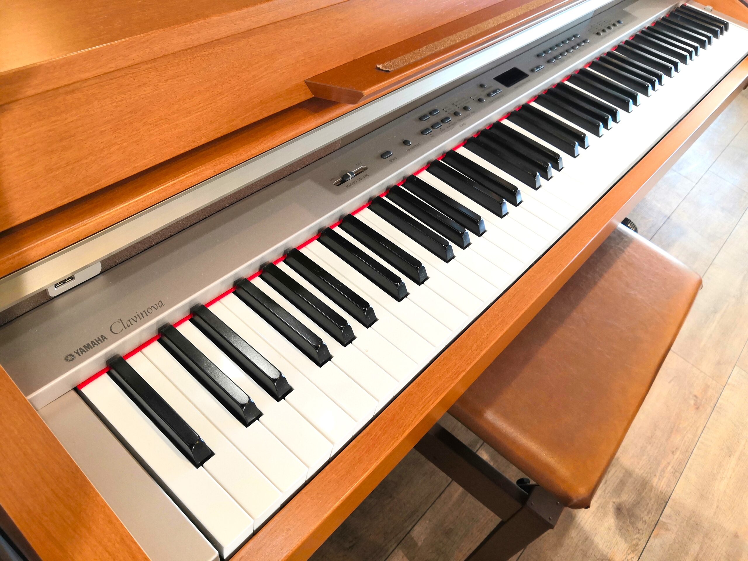 中古品】 YAMAHA ヤマハ Clavinova クラビノーバ CLP-330C