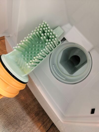 HITACHI 2022年製 BD-SG110HL 左開き ビッグドラム 風アイロン ホワイト 洗い11Kg 乾燥6Kg ドラム式洗濯乾燥機 9