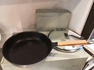 鋳物 鉄製 VERMICULAR ガラスリッドセット #26 OIGEN 盛栄堂 岩鋳 南部鉄器 フライパン 鍋 花瓶 12