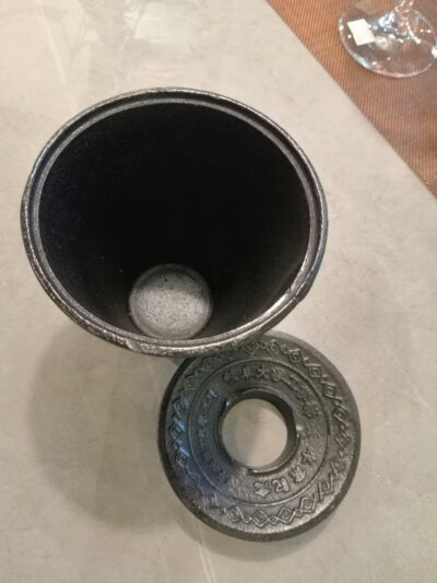 鋳物 鉄製 VERMICULAR ガラスリッドセット #26 OIGEN 盛栄堂 岩鋳 南部鉄器 フライパン 鍋 花瓶 6
