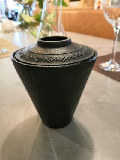 鋳物 鉄製 VERMICULAR ガラスリッドセット #26 OIGEN 盛栄堂 岩鋳 南部鉄器 フライパン 鍋 花瓶 7