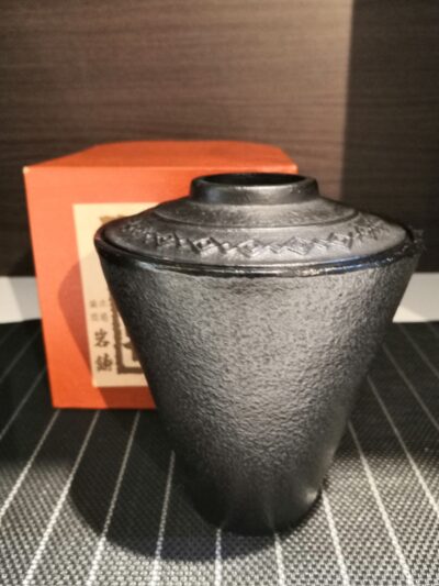 鋳物 鉄製 VERMICULAR ガラスリッドセット #26 OIGEN 盛栄堂 岩鋳 南部鉄器 フライパン 鍋 花瓶 8