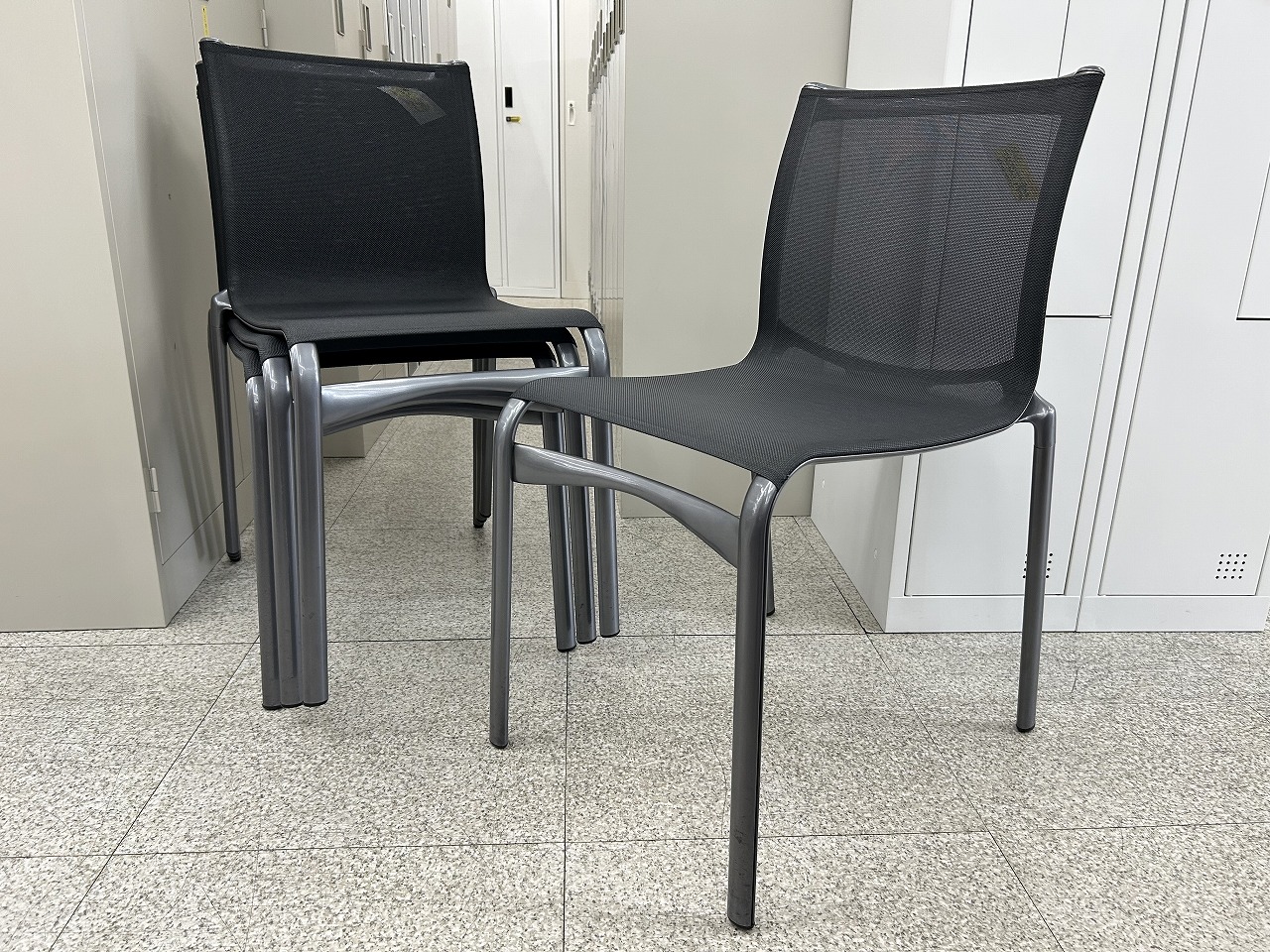 モデルルーム展示品 カッシーナ アリアス ハイフレームチェア 買取しま