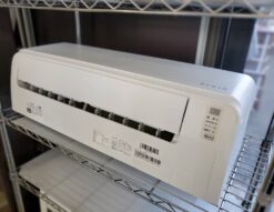 YAMADA　ヤマダデンキ　ヤマダオリジナル　2.5kw　ルームエアコン　エアコン　冷房　暖房　除湿　冷暖房　クーラー　空調　RIAIR　リエア　2024年製　高年式　YHA-S25N　スタンダードモデル　7～10畳　おもに8畳用　送風　どっちもフリーズクリーン　内部クリーン　タイマー　節電　省エネ　凍結洗浄　リサイクルショップ　再良市場　天白　名東　昭和　千種　瑞穂　緑　日進　豊明　東郷　おススメ　オススメ お洒落　オシャレ　中古　美品