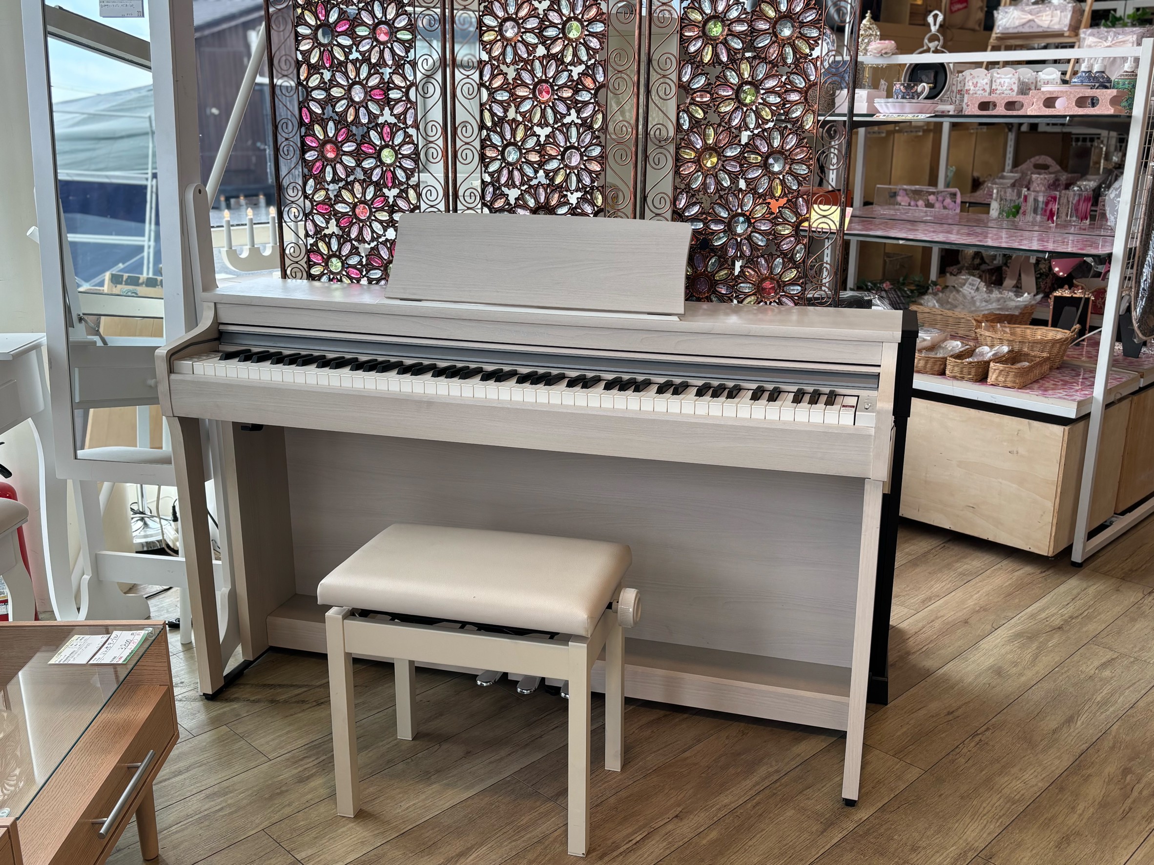 KAWAI / カワイ 電子ピアノ デジタルピアノ 88鍵盤 CN27 2018年