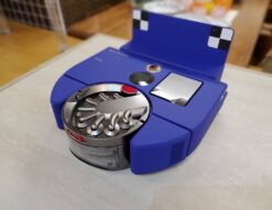 dyson　ダイソン　Dyson360VisNav　RB03BN　ロボット掃除機　高性能　パワフル　壁際　段差　360°ビジョンシステム　スマホ操作　アプリ操作　火事時短　エッジノズル　トリプルアクションブラシバー　コンパクト　リサイクルショップ　再良市場　天白　名東　昭和　千種　瑞穂　緑　日進　豊明　東郷　おススメ　オススメ お洒落　オシャレ　中古　美品