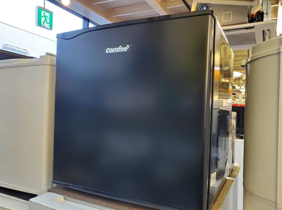 ☆新品未使用品 comfee 1ドア冷蔵庫 2025年製 RCD45BL ブラック