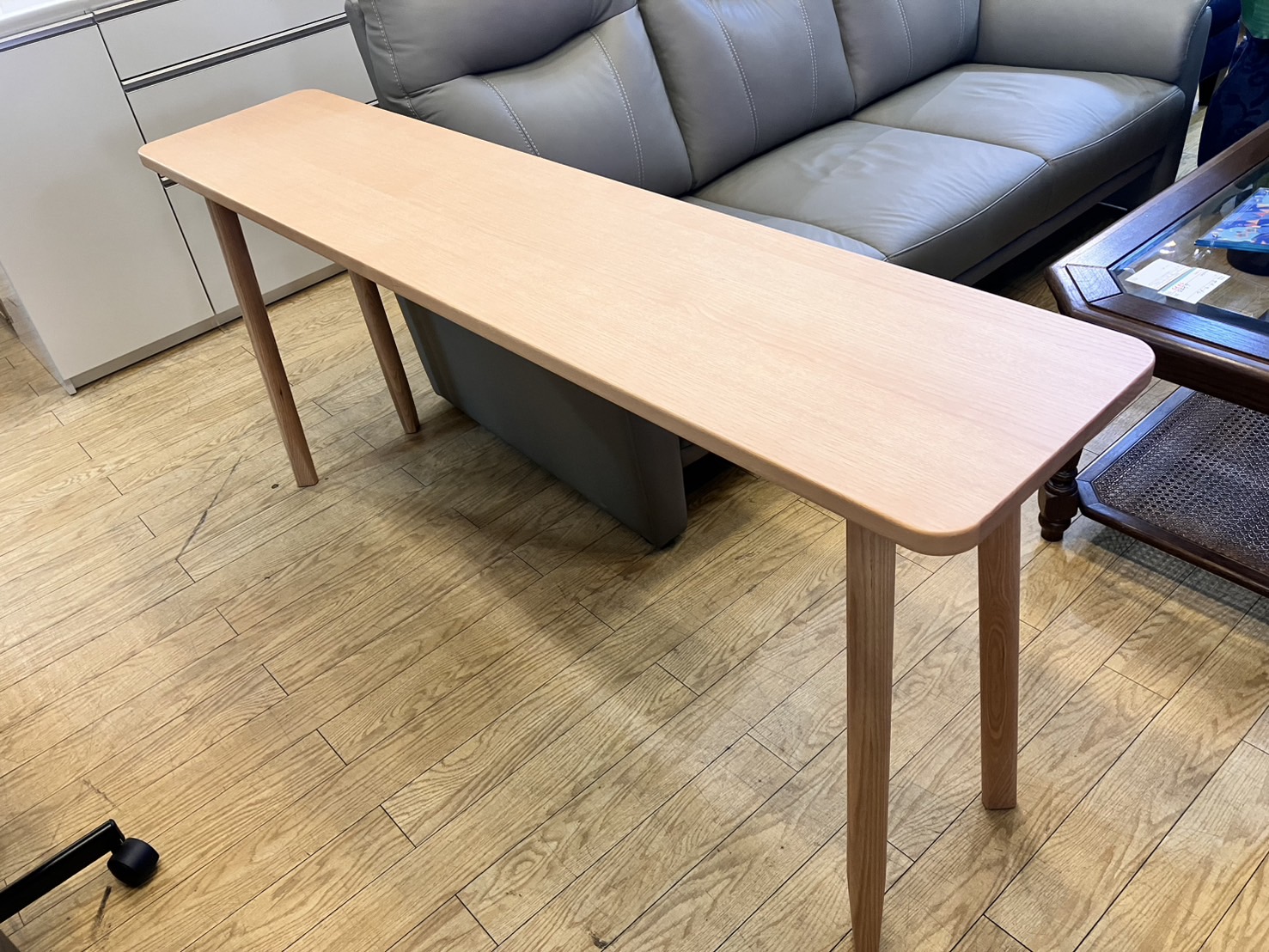 ☆セール中☆アスプルンドESSENタイプライターデスク ビンテージ