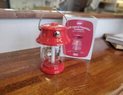 LADONNA ラドンナ Toffy トフィー トフィ ランタン型 加湿器 充電式 コードレス 新品 未使用品 アンティークレッド 超音波式 調光可能 HF04-AR レッドカラー コンパクト 持ち運べる 小型加湿器 リサイクルショップ 再良市場 天白 名東 昭和 千種 瑞穂 緑 日進 豊明 東郷 おススメ オススメ お洒落 オシャレ