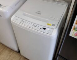 HITACHI　日立　BEATWASH　ビートウォッシュ　8.0㎏　8㎏　洗濯機　全自動洗濯機　　タテ型　縦型　上開き　　2021年製　BW-V80GE9　自動おそうじ　ほぐし脱水　ナイアガラビート洗浄　リサイクルショップ　再良市場　天白　名東　昭和　千種　瑞穂　緑　日進　豊明　東郷　おススメ　オススメ 　中古