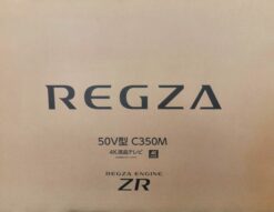 TOSHIBA REGZA レグザ 2025年製 50C350M 無線LAN 4K 50インチ液晶テレビ 2