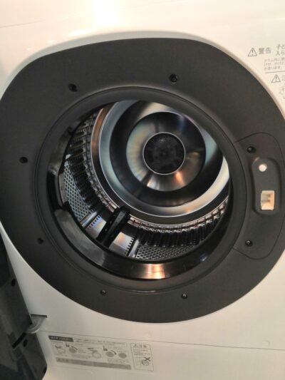 SHARP 2020年製 ES-W113-SL シルバー系 洗剤柔軟剤自動投入 省エネ 低騒音 プラズマクラスター 11㎏洗い 6㎏乾燥 ドラム式洗濯乾燥機 5