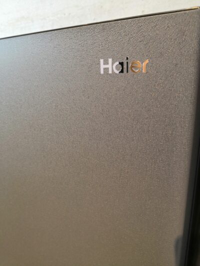 Haier 2023年製 JR-CV29B SLIMORE 幅54㎝ マットグレー スリム 286L 3ドア ノンフロン冷凍冷蔵庫 3