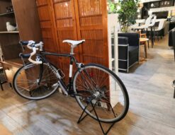 RALEIGH ラレー イギリス CRF 520型フレーム ブラック系 28インチ ロードバイク