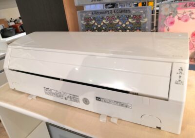 Panasonic 2022年製 CS-222DJK おもに6畳用 Eolia エオリア セパレート型 ルームエアコン