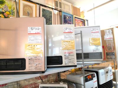 トヨトミ BRUNO 石油ストーブ 全方位型ファンヒーター 暖房器具 都市ガスファンヒーター セラミックヒーター 石油ファンヒーター 3