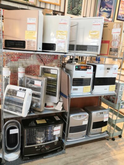 トヨトミ BRUNO 石油ストーブ 全方位型ファンヒーター 暖房器具 都市ガスファンヒーター セラミックヒーター 石油ファンヒーター 6