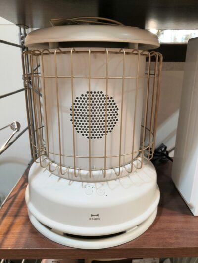 トヨトミ BRUNO 石油ストーブ 全方位型ファンヒーター 暖房器具 都市ガスファンヒーター セラミックヒーター 石油ファンヒーター 7