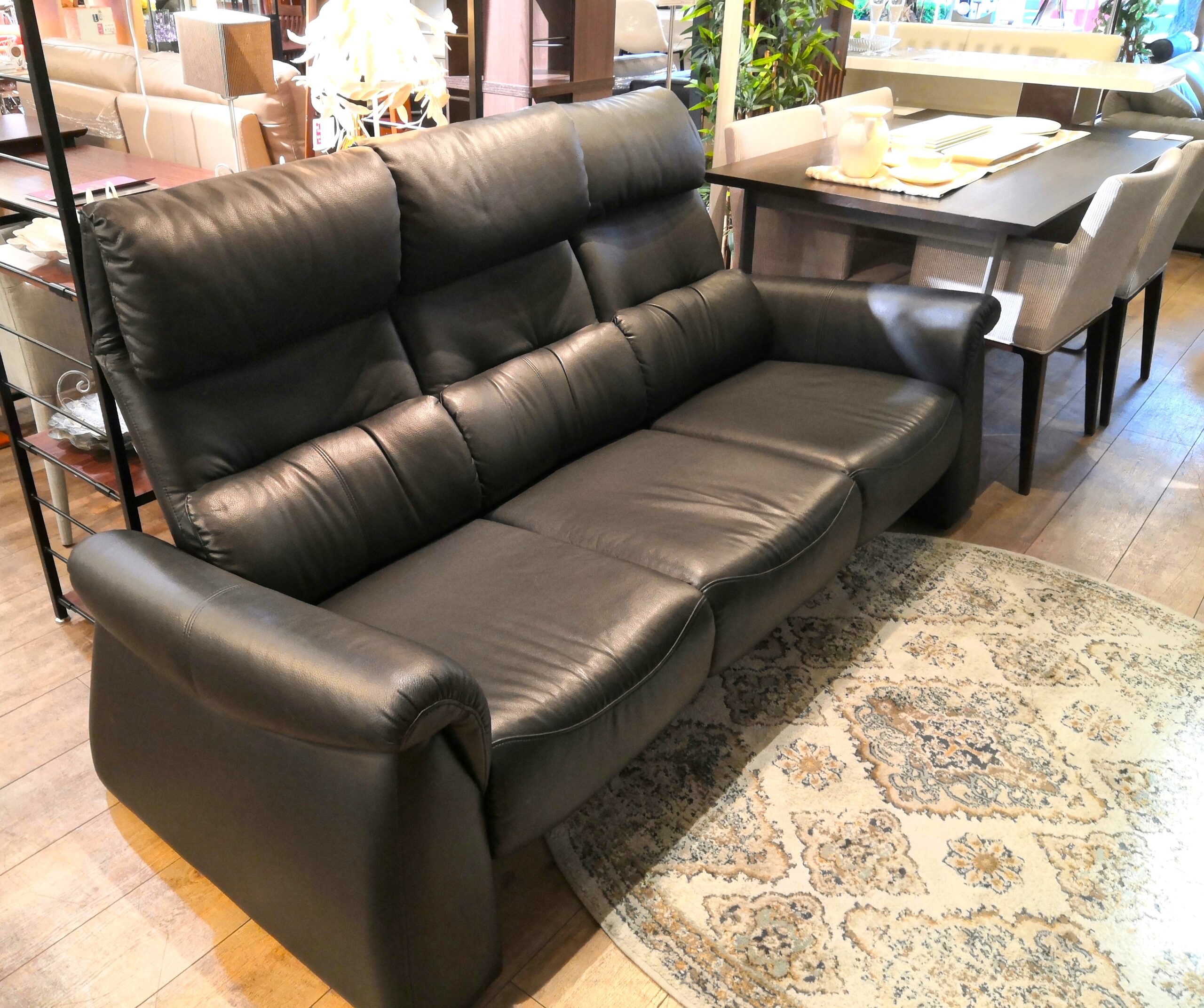 ②ストレートソファのみ　CAFF カフ カフェ風 GART MOSH ガルト ②ストレートソファのみ CAFF カフ カフェ風 GART MOSH ガルト GART