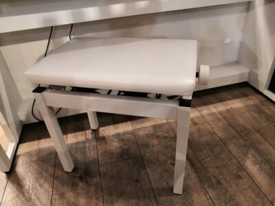 KAWAI 2022年製 CA4900GP 88鍵盤 木製鍵盤 ピュアホワイト DIGITAL PIANO 電子ピアノ 5