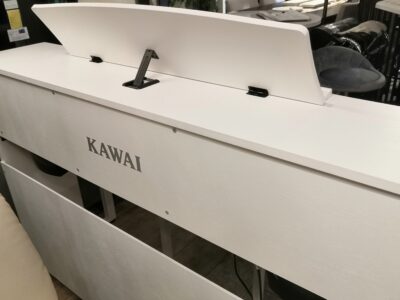 KAWAI 2022年製 CA4900GP 88鍵盤 木製鍵盤 ピュアホワイト DIGITAL PIANO 電子ピアノ 8