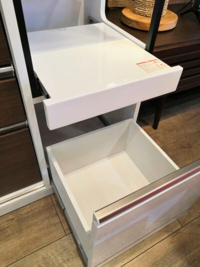 インテリア岩永 スラスト THRSUT W160 キッチン収納 レンジボード キッチンボード 3