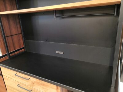 NITORI ソフトクローズタイプ ナチュラル マグネット キッチン収納 幅120 キッチンボード  1 4