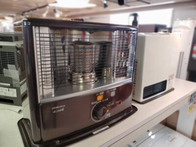 CORONA　コロナ　石油ストーブ　灯油ストーブ　ヒーター　2021年製　BX-2921WY　反射式　反射型　反射形　ストーブ　電源不要　防災　停電時　暖房　暖房機　暖房機器　暖房器具　冬支度　省スペース　木造8畳　コンクリート10畳　8～10畳用　リサイクルショップ　再良市場　天白　名東　昭和　千種　瑞穂　緑　日進　豊明　東郷　おススメ　オススメ お洒落　オシャレ　中古