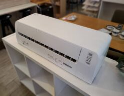 Hisense　ハイセンス　2.2kw　2.2ｋｗ　ルームエアコン　エアコン　空調　冷房　暖房　除湿　冷暖房　クーラー　2024年製　高年式　スタンダードモデル　内部クリーン　対塩害仕様　利泰気流　パワフル冷暖　HA-S22GE4　解凍洗浄　リサイクルショップ　再良市場　天白　名東　昭和　千種　瑞穂　緑　日進　豊明　東郷　おススメ　オススメ 中古　美品