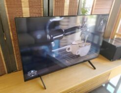 SONY　ソニー　BRAVIA　ブラビア　43V型　43インチ　43型　43v型　液晶テレビ　4K液晶テレビ　4Kスマートテレビ　スマートテレビ　2023年製　高年式　X85Kシリーズ　KJ-43X85K　高画質　高音質　高コントラスト　高精細　Zoom対応　ネット動画対応　動画アプリ　ダイレクトボタン　ワンプッシュ　GoogleTV　倍速対応　2番組同時録画　リサイクルショップ　再良市場　天白　名東　昭和　千種　瑞穂　緑　日進　豊明　東郷　おススメ　オススメ 　中古　美品