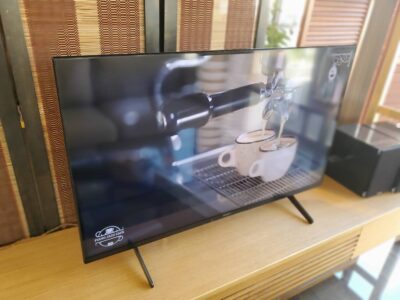 SONY　ソニー　BRAVIA　ブラビア　43V型　43インチ　43型　43v型　液晶テレビ　4K液晶テレビ　4Kスマートテレビ　スマートテレビ　2023年製　高年式　X85Kシリーズ　KJ-43X85K　高画質　高音質　高コントラスト　高精細　Zoom対応　ネット動画対応　動画アプリ　ダイレクトボタン　ワンプッシュ　GoogleTV　倍速対応　2番組同時録画　リサイクルショップ　再良市場　天白　名東　昭和　千種　瑞穂　緑　日進　豊明　東郷　おススメ　オススメ 　中古　美品
