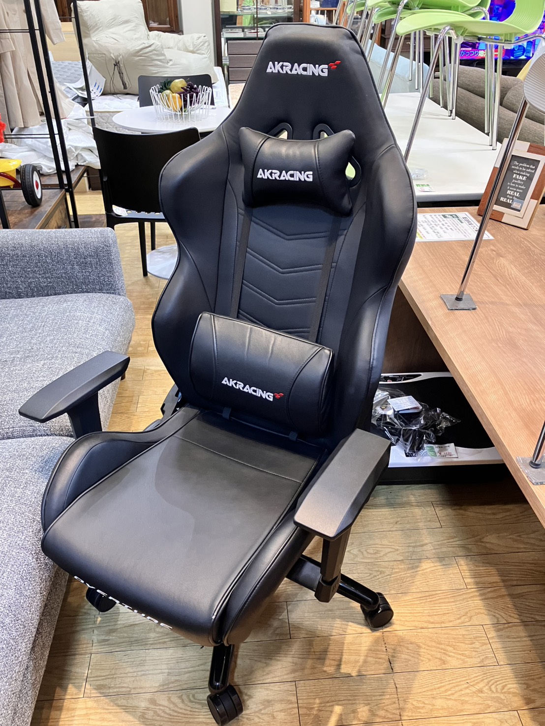 ヴィンテージ、日進木工アームチェア、本革、美品、レトロ、キツツキ、天童木工、希少 ヴィンテージ、日進木工アームチェア、本革、美品、レトロ